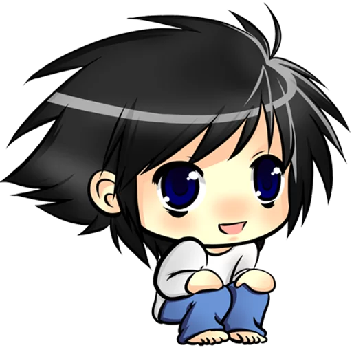 Эмодзи Death Note