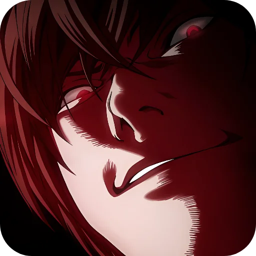 Эмодзи Death Note