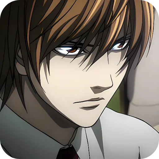 Эмодзи Death Note