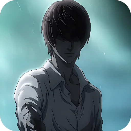Эмодзи Death Note