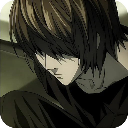 Эмодзи Death Note