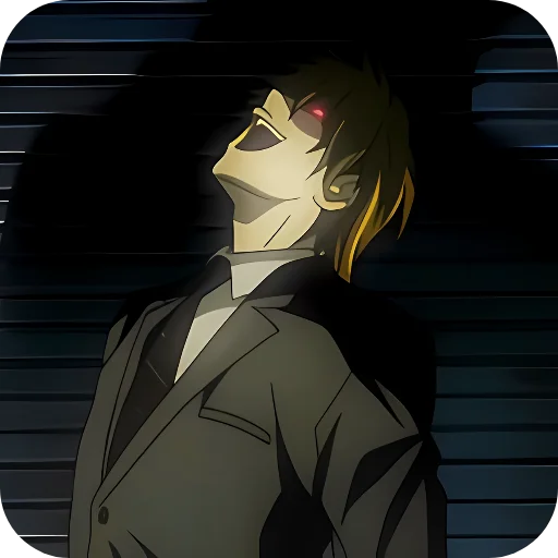 Эмодзи Death Note