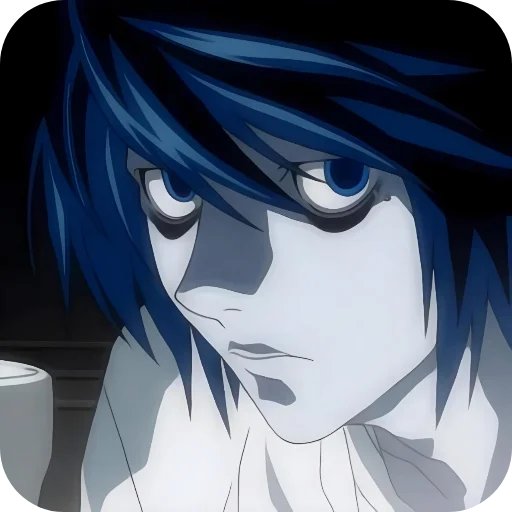 Эмодзи Death Note