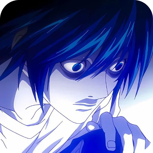 Эмодзи Death Note