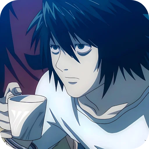 Эмодзи Death Note