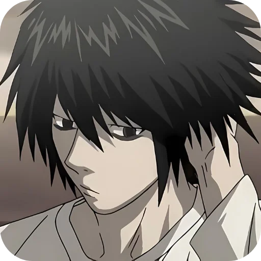 Эмодзи Death Note