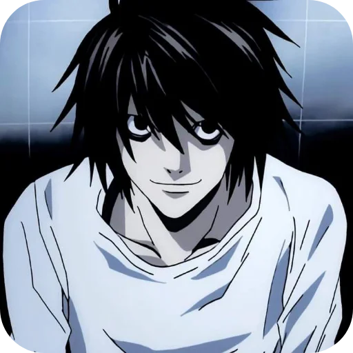 Эмодзи Death Note