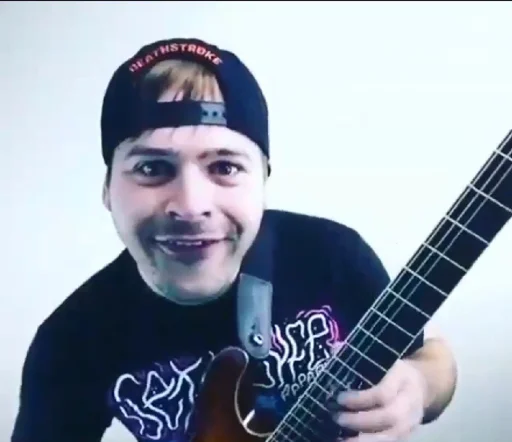 Эмодзи deathcoremedia