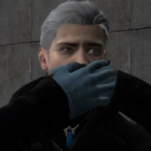 Эмодзи Debil May Cry