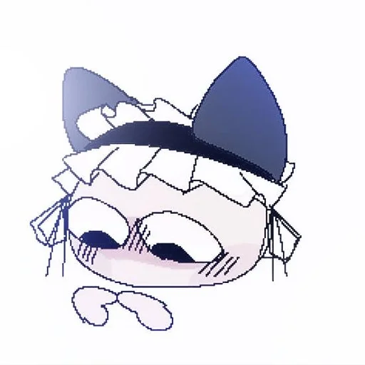 Эмодзи Cursed