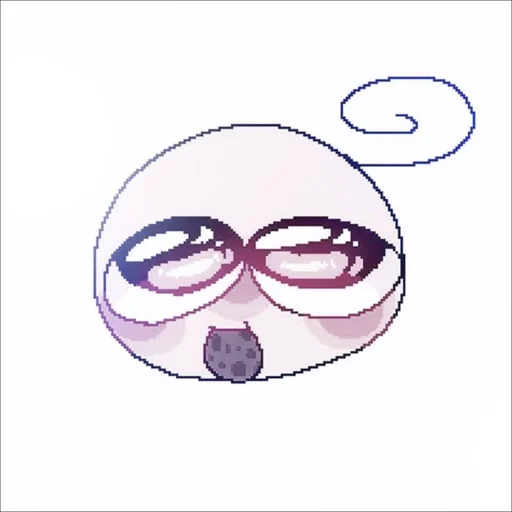 Эмодзи Cursed