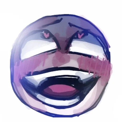 Эмодзи Cursed