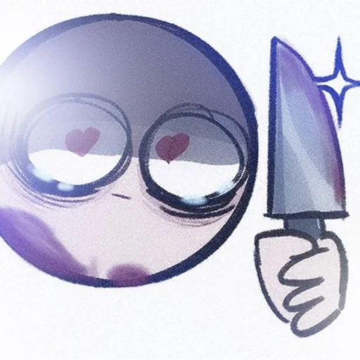 Эмодзи Cursed