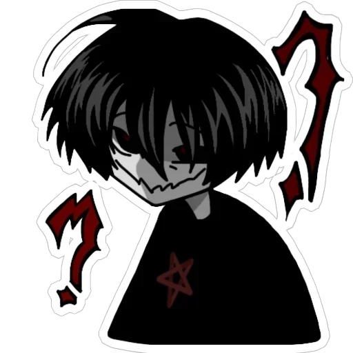 Эмодзи Дед инсайд