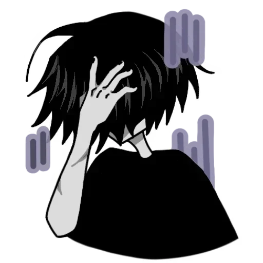 Эмодзи Дед инсайд