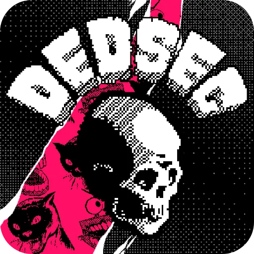 Эмодзи Dedsec
