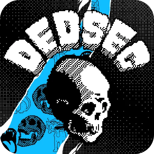 Эмодзи Dedsec