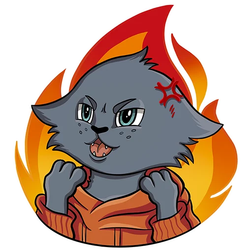 Эмодзи DeeZy | twitch.tv/DeezyTheCat