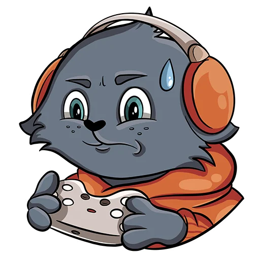 Эмодзи DeeZy | twitch.tv/DeezyTheCat