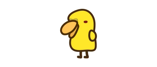 Эмодзи Deformed Parrot
