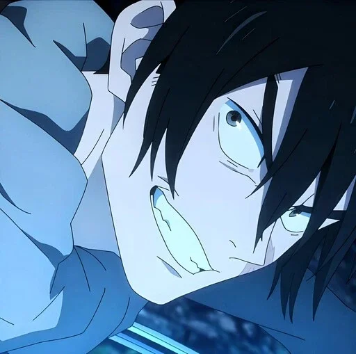 Эмодзи Anime Random