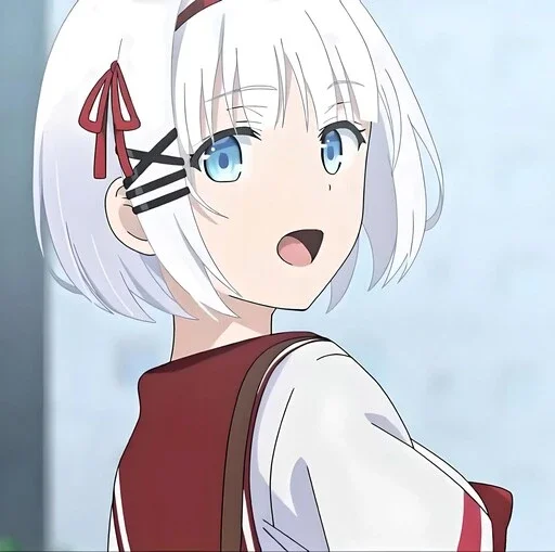 Эмодзи Anime Random