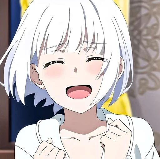 Эмодзи Anime Random