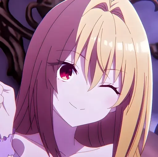 Эмодзи Anime Random