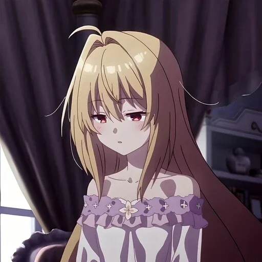 Эмодзи Anime Random