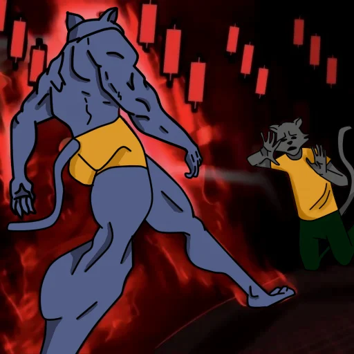 Эмодзи Degen Cats