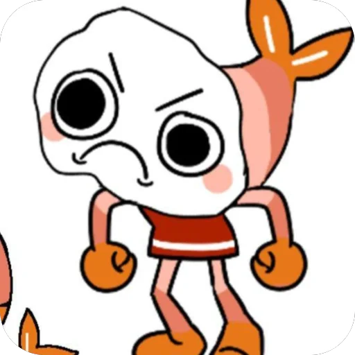 Эмодзи Dandys World