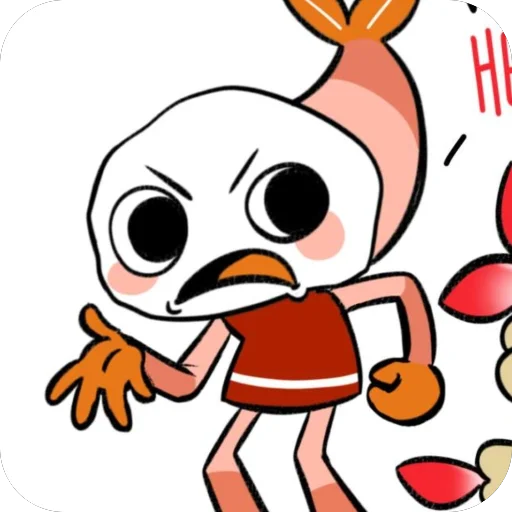 Эмодзи Dandys World