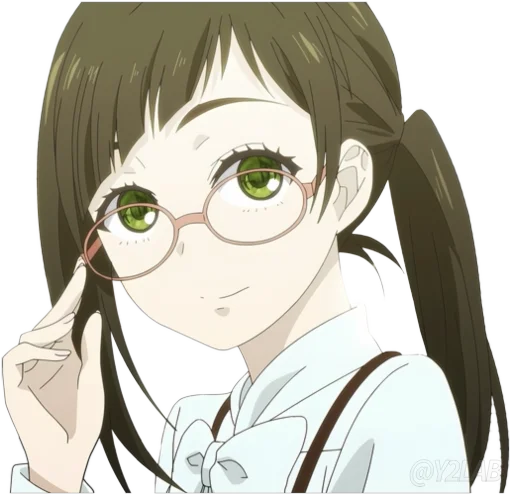 Эмодзи Dekiru Neko wa Kyou mo Yuutsu