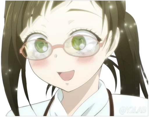 Эмодзи Dekiru Neko wa Kyou mo Yuutsu