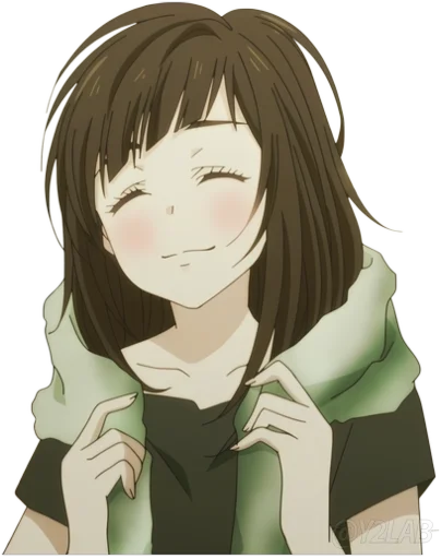 Эмодзи Dekiru Neko wa Kyou mo Yuutsu