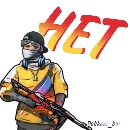 Эмодзи Delikant Free Fire