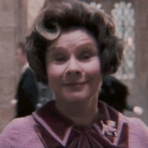 Эмодзи Dolores Umbridge