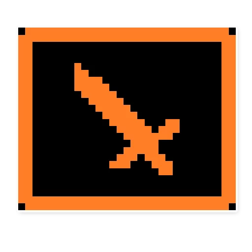 Эмодзи Deltarune Sprites