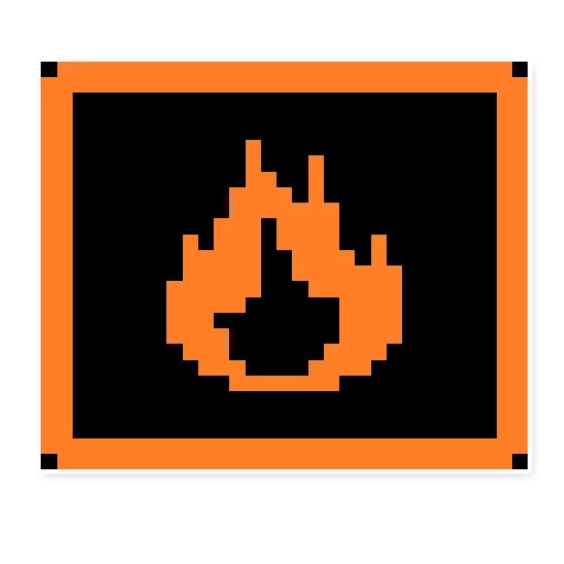 Эмодзи Deltarune Sprites