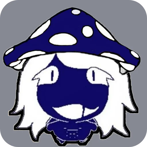 Эмодзи Deltarune