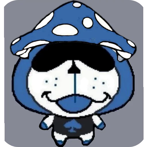 Эмодзи Deltarune