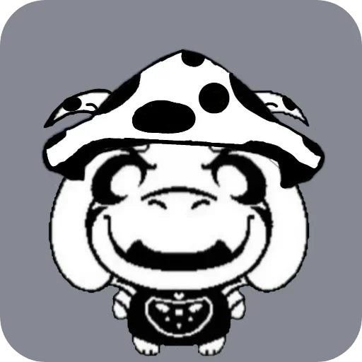 Эмодзи Deltarune