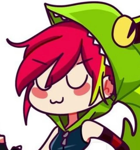 Эмодзи Villainous