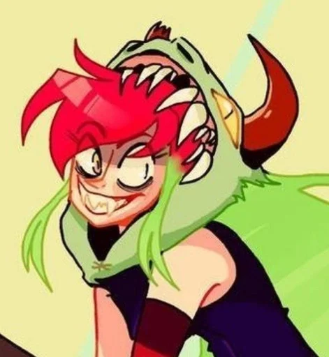 Эмодзи Villainous