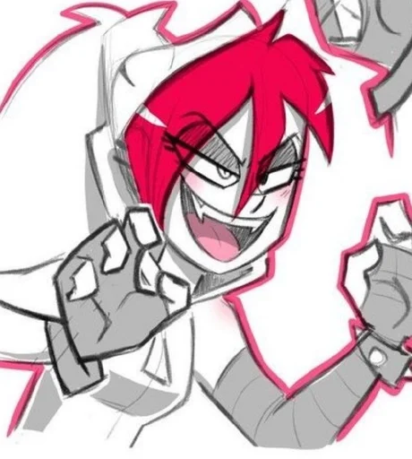 Эмодзи Villainous