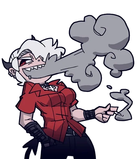 Эмодзи Helltaker