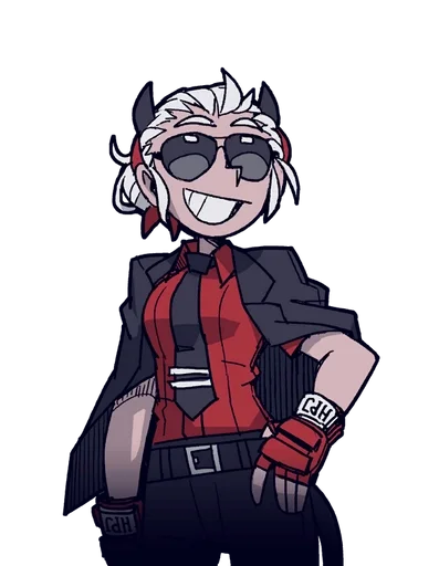 Эмодзи Helltaker