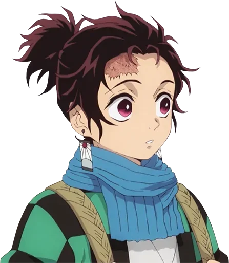 Эмодзи Demon Slayer