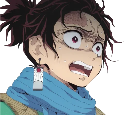 Эмодзи Demon Slayer