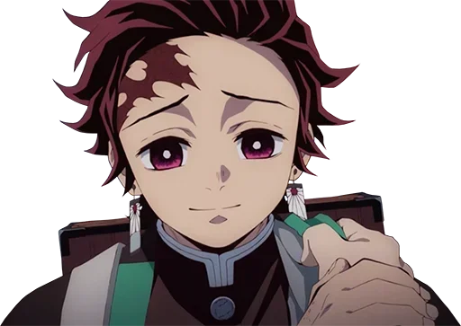 Эмодзи Demon Slayer